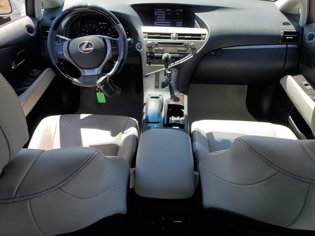 2015 Lexus Rx 350 Base VIN: 2T2BK1BA8FC305092 Lot: 55087994