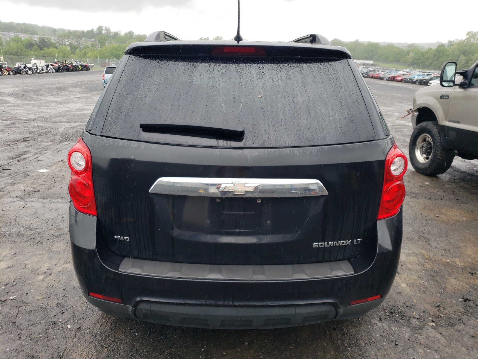2GNFLFEK9E6214974 2014 Chevrolet Equinox Lt
