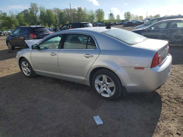  CHEVROLET MALIBU 2012 Сріблястий