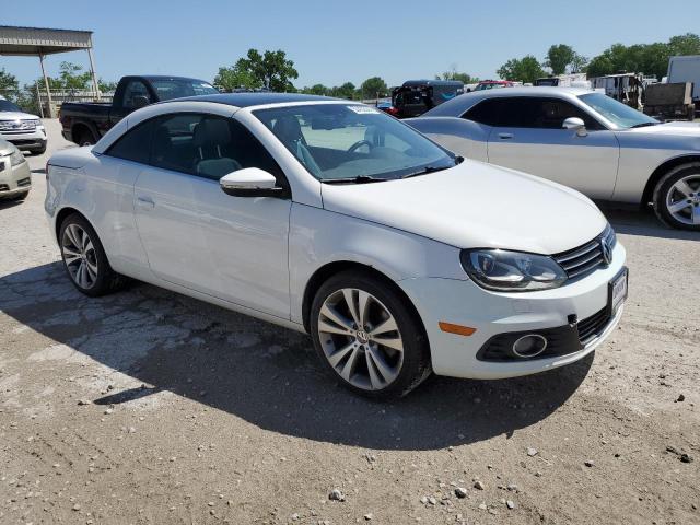  VOLKSWAGEN EOS 2013 Белый