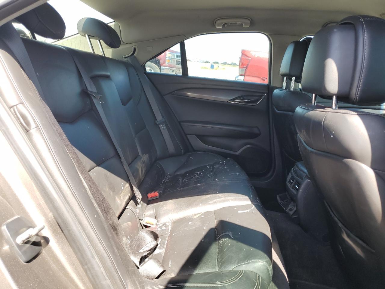 2014 Cadillac Ats VIN: 1G6AA5RX0E0179679 Lot: 51787334