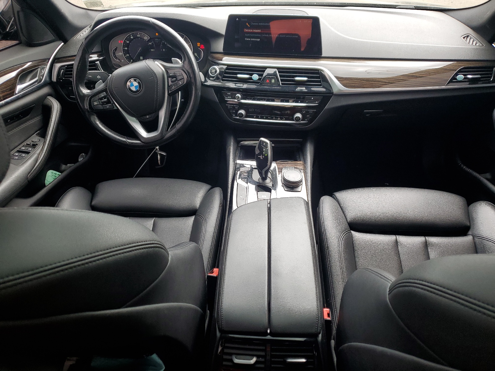 WBAJA7C53JWA74576 2018 BMW 530 Xi