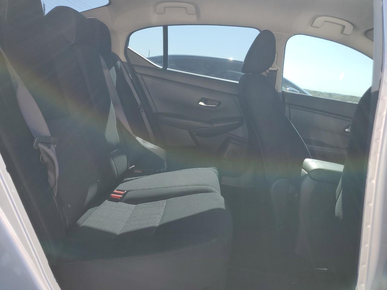 2022 Nissan Sentra Sv VIN: 3N1AB8CV7NY316418 Lot: 54195824