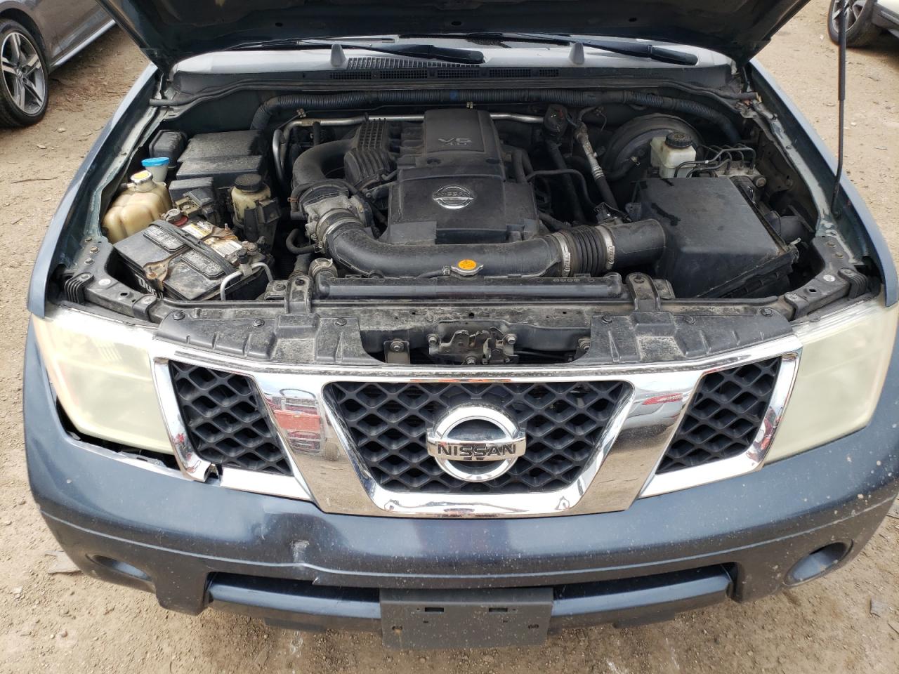 5N1AR18WX5C779238 2005 Nissan Pathfinder Le