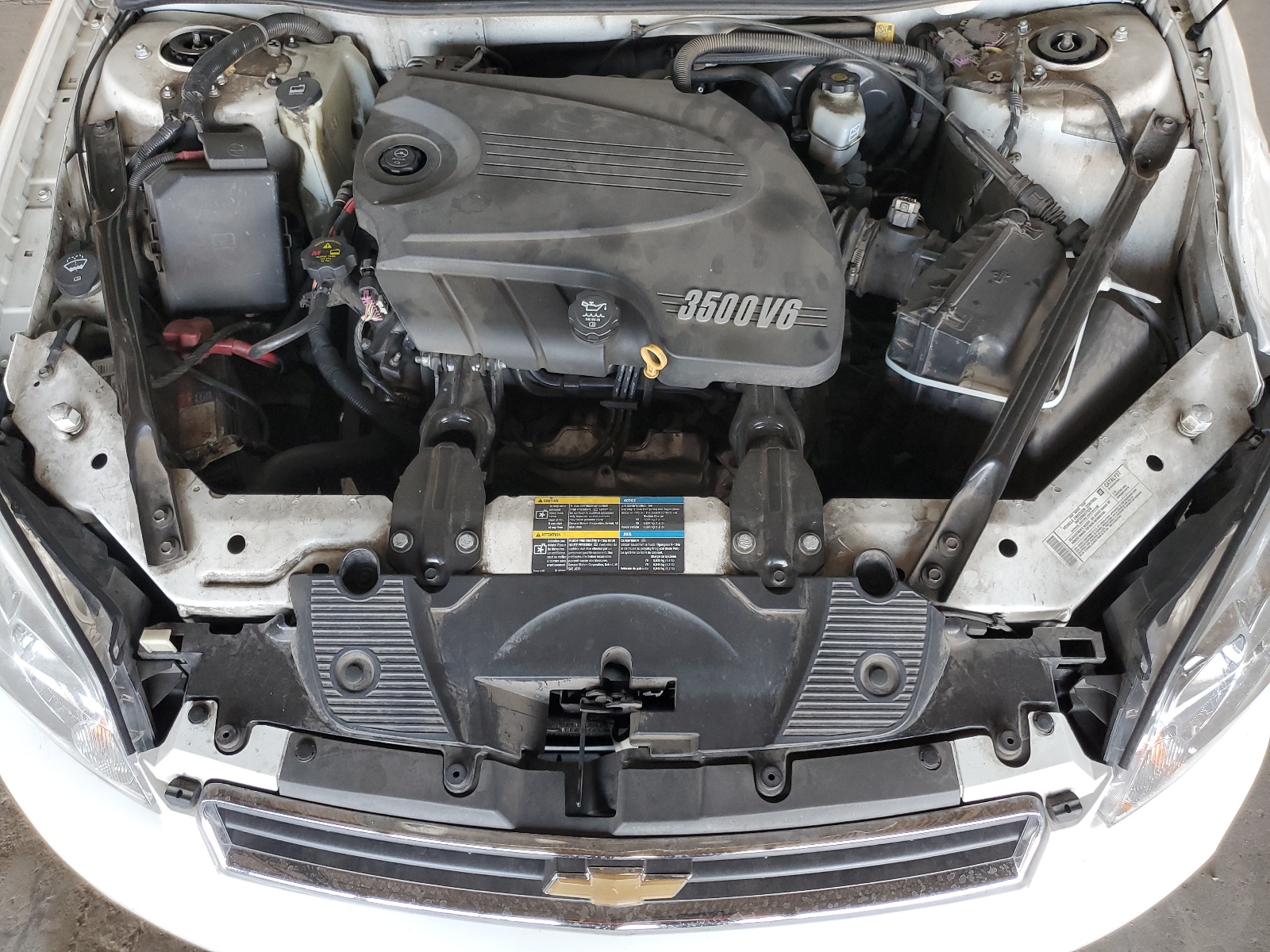 2G1WT58K589279492 2008 Chevrolet Impala Lt