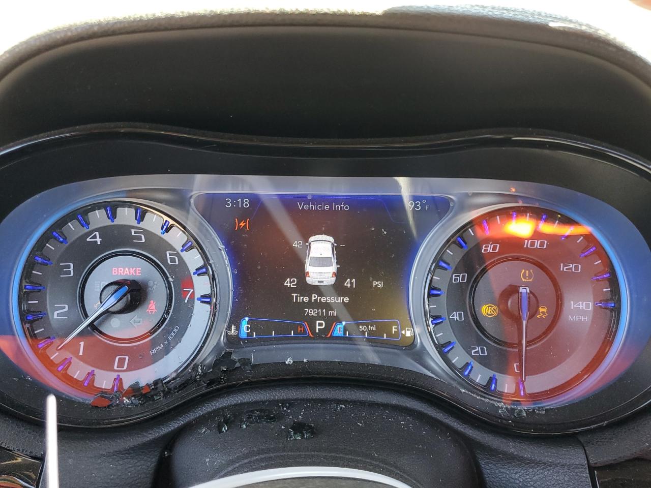 2018 Chrysler 300 S VIN: 2C3CCABG5JH261534 Lot: 54046114