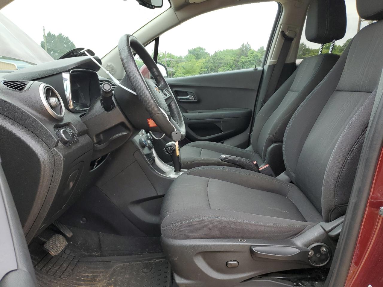 2016 Chevrolet Trax 1Lt VIN: 3GNCJLSB7GL216846 Lot: 55394774