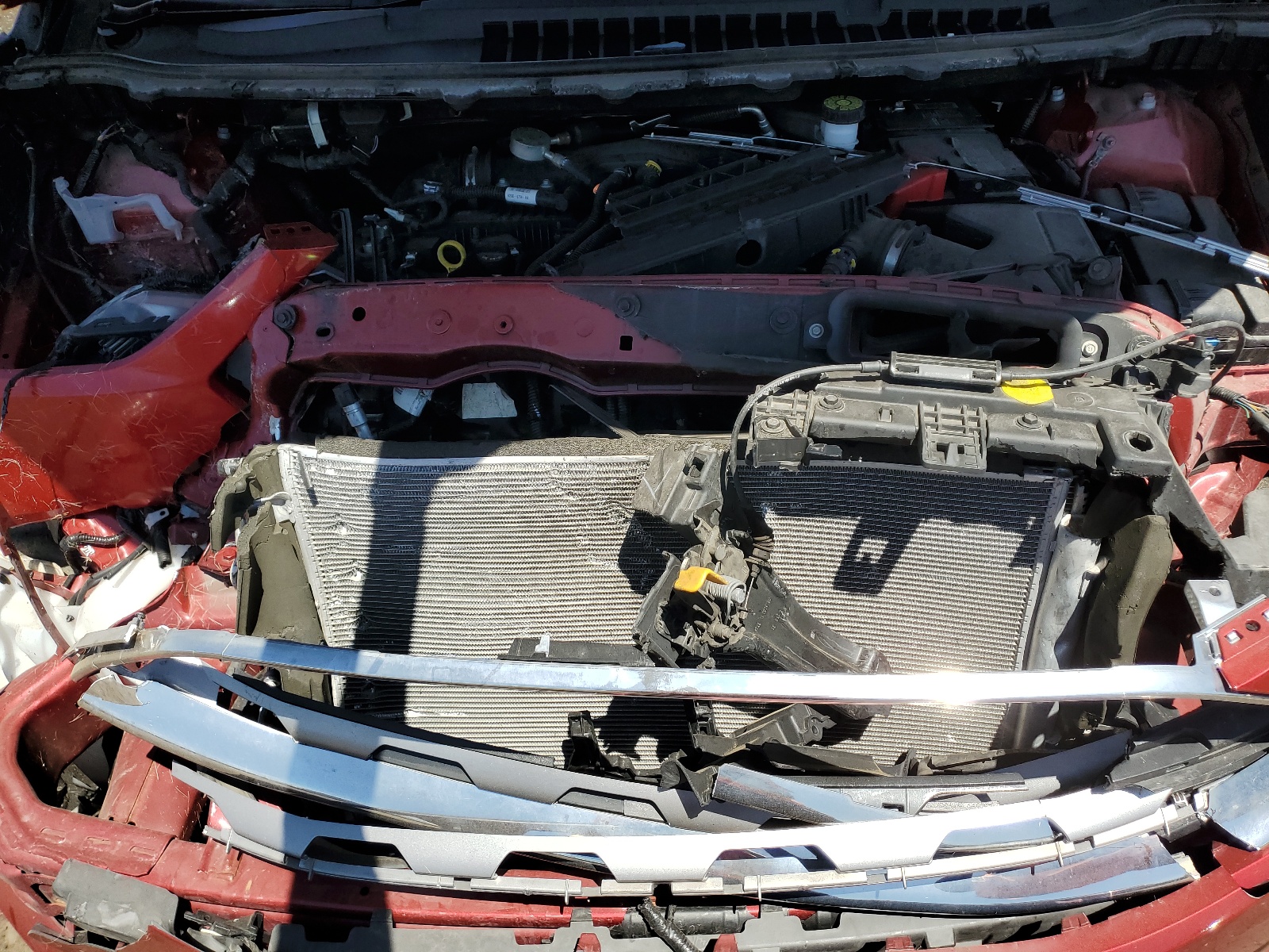 2FMPK4J94MBA31748 2021 Ford Edge Sel