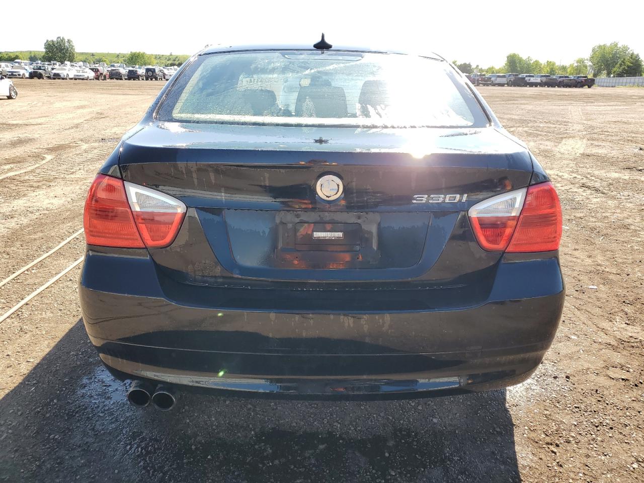 WBAVB33556KR73829 2006 BMW 330 I