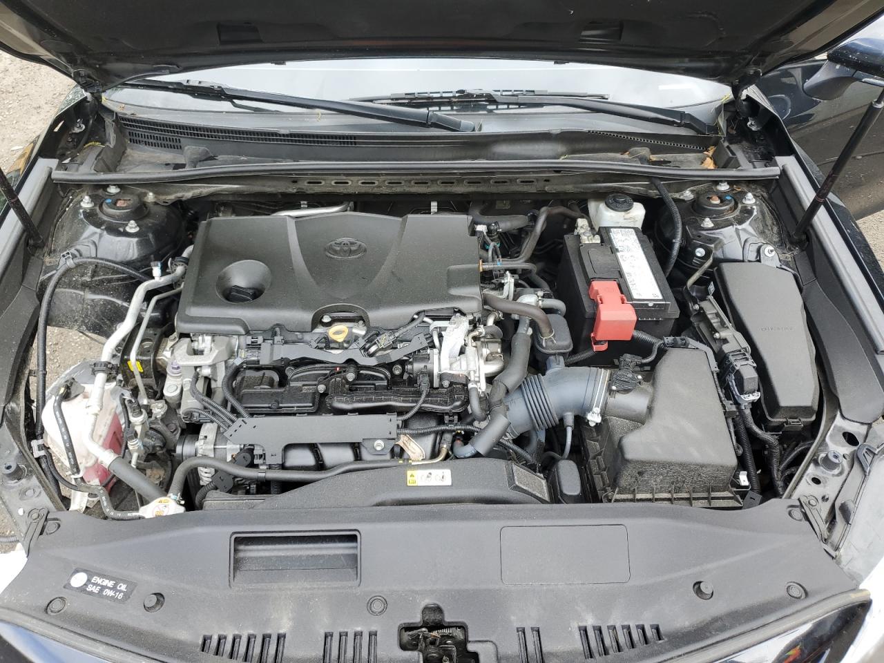 2020 Toyota Camry Se VIN: 4T1M11AK0LU897124 Lot: 56430284