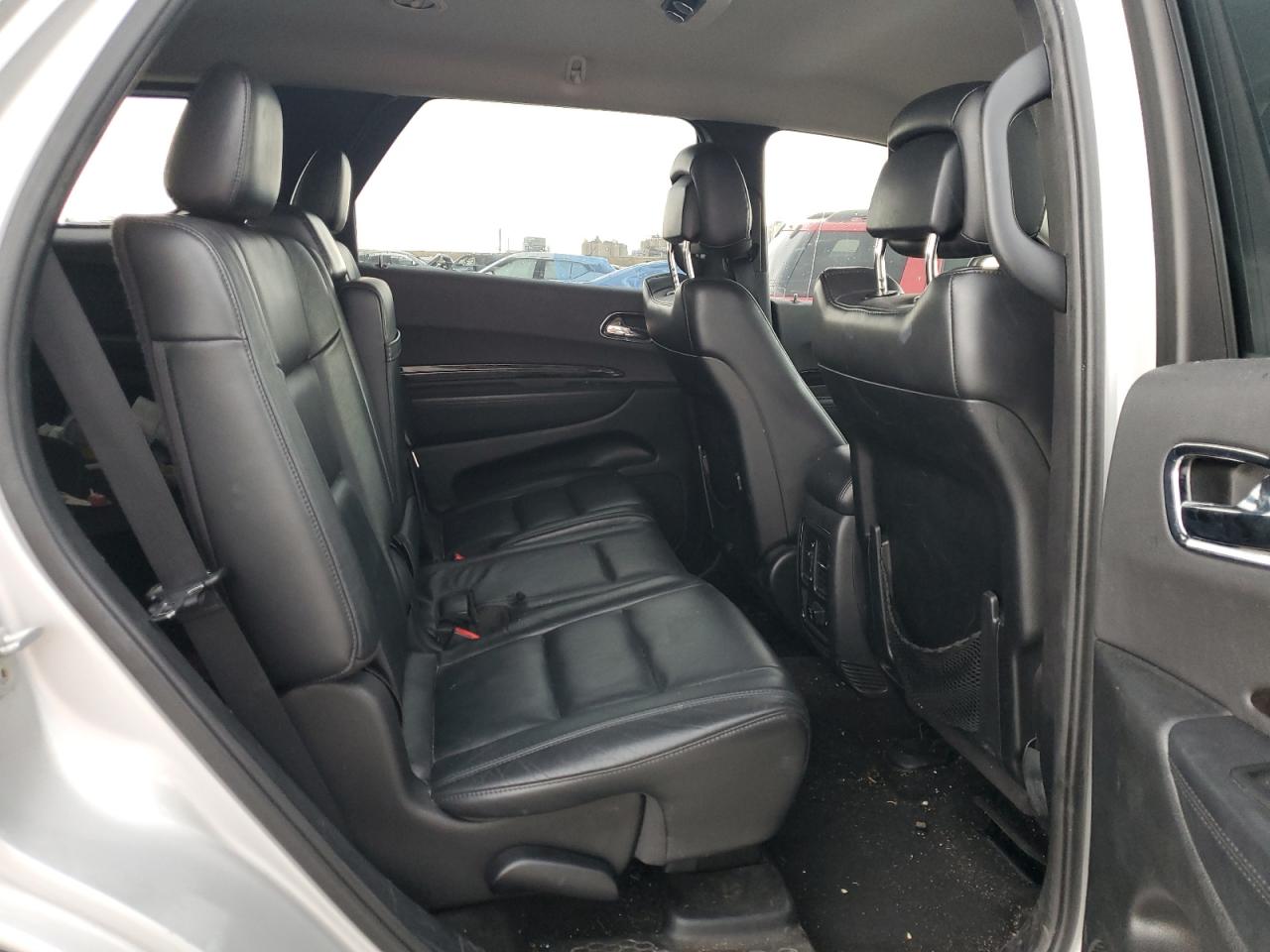 2011 Dodge Durango Crew VIN: 1D4SD4GT9BC638210 Lot: 57246224