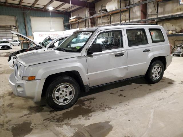 2008 Jeep Patriot Sport for Sale in Eldridge, IA - Side