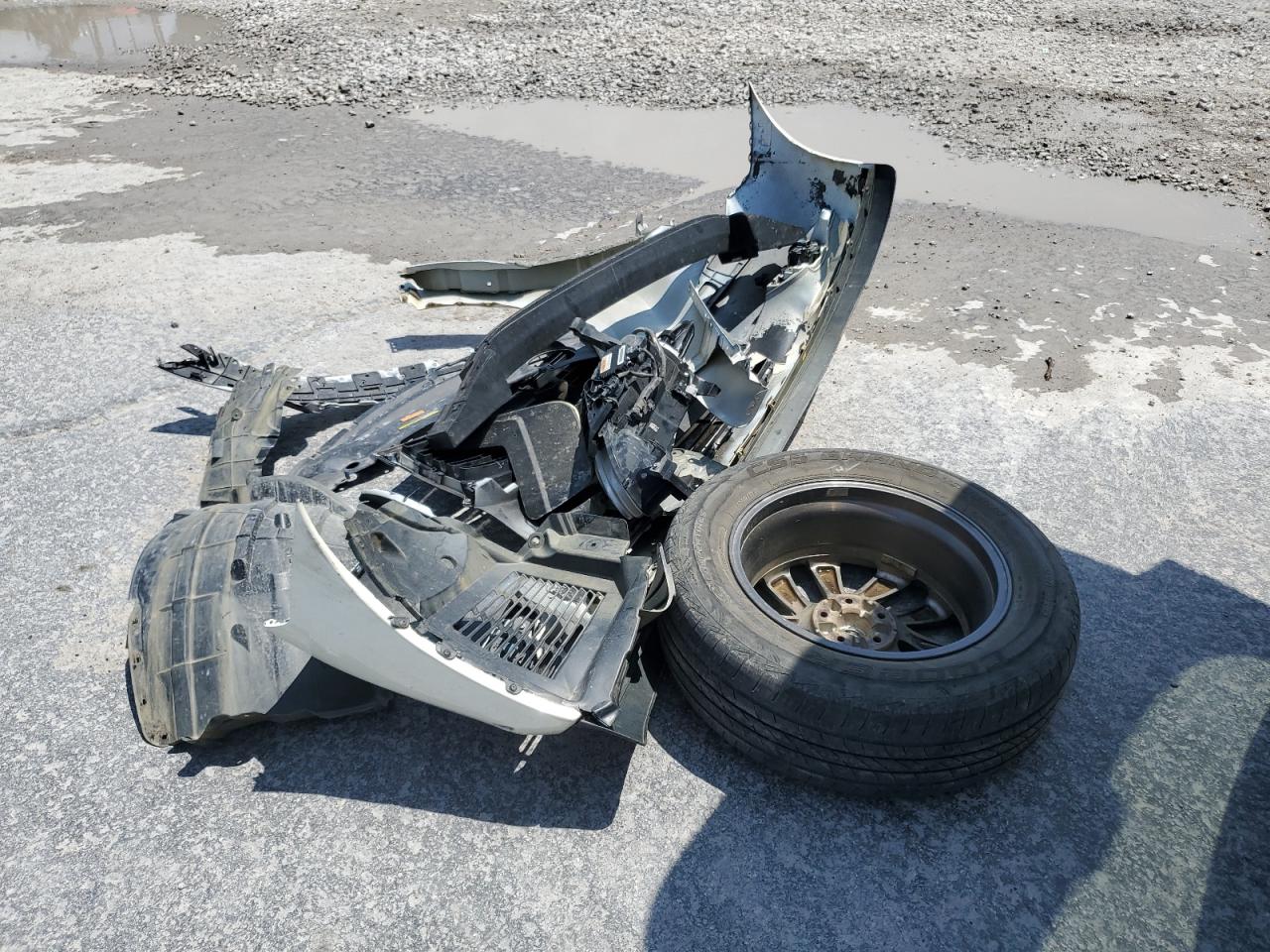 2015 Infiniti Qx60 VIN: 5N1AL0MN4FC558227 Lot: 54141114