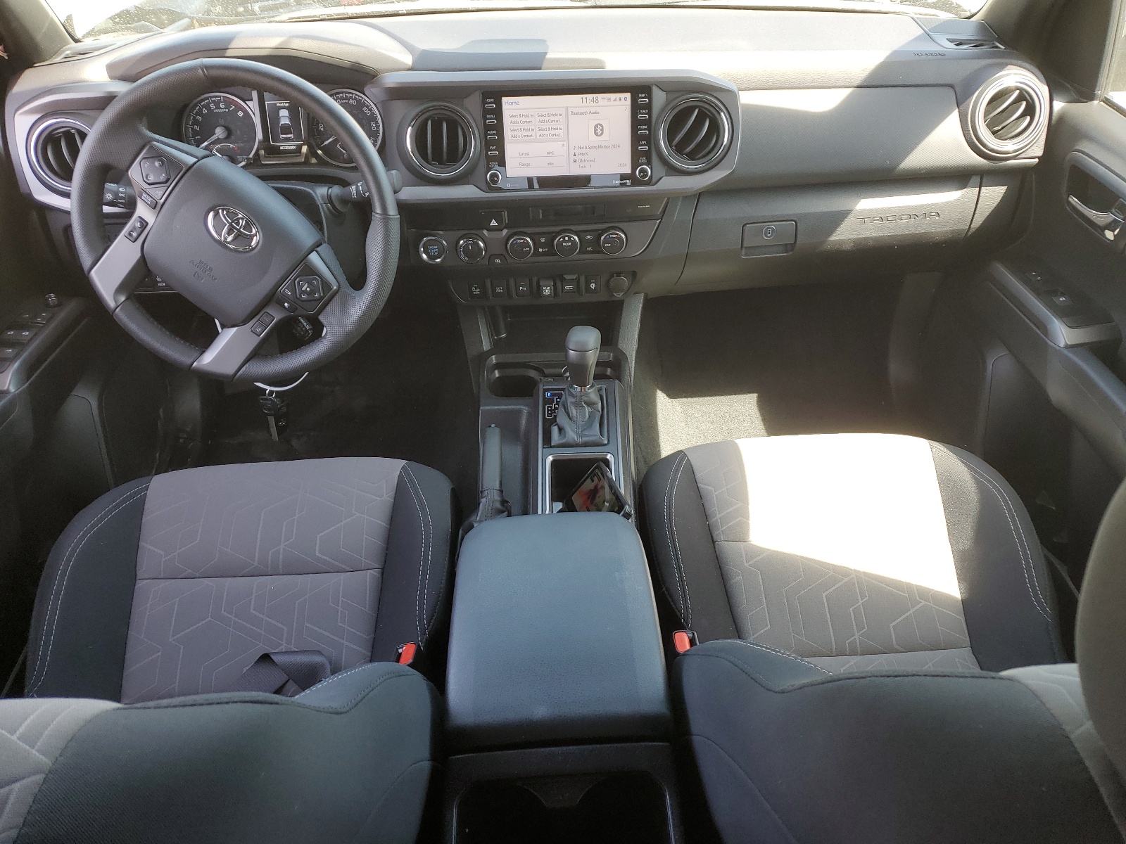 3TMDZ5BN4PM147393 2023 Toyota Tacoma Double Cab