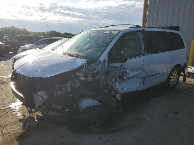 2010 Chrysler Town & Country Touring Plus