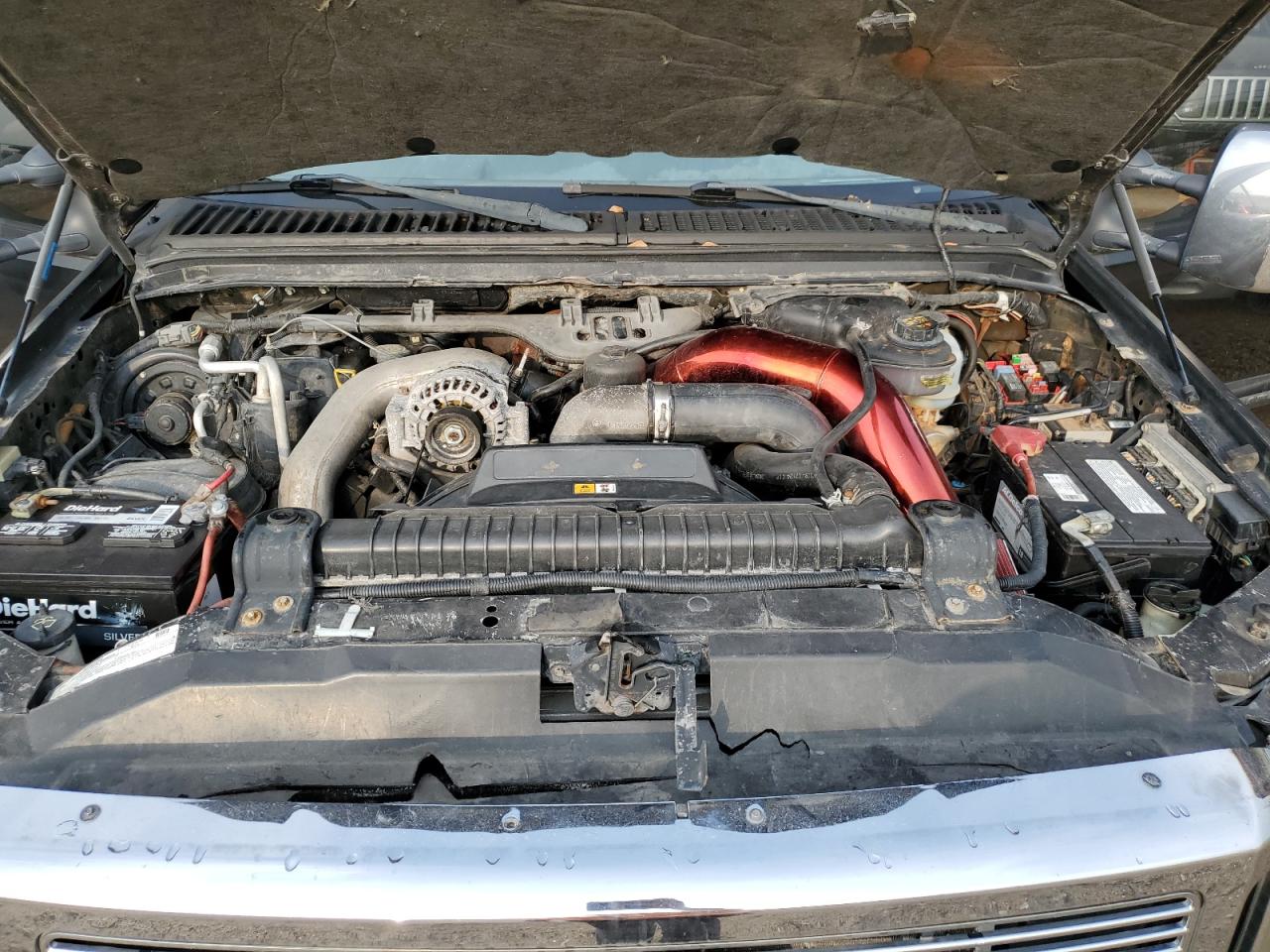 2006 Ford F350 Srw Super Duty VIN: 1FTWW31P86EB85223 Lot: 54269754