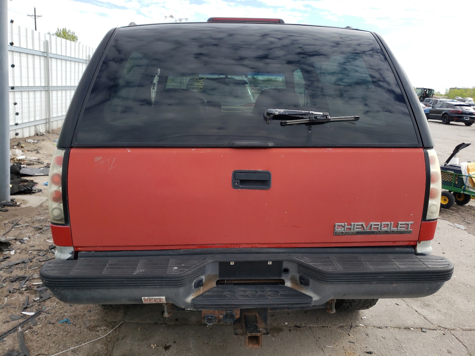 1GNEK18K4RJ344540 1994 Chevrolet Blazer K1500