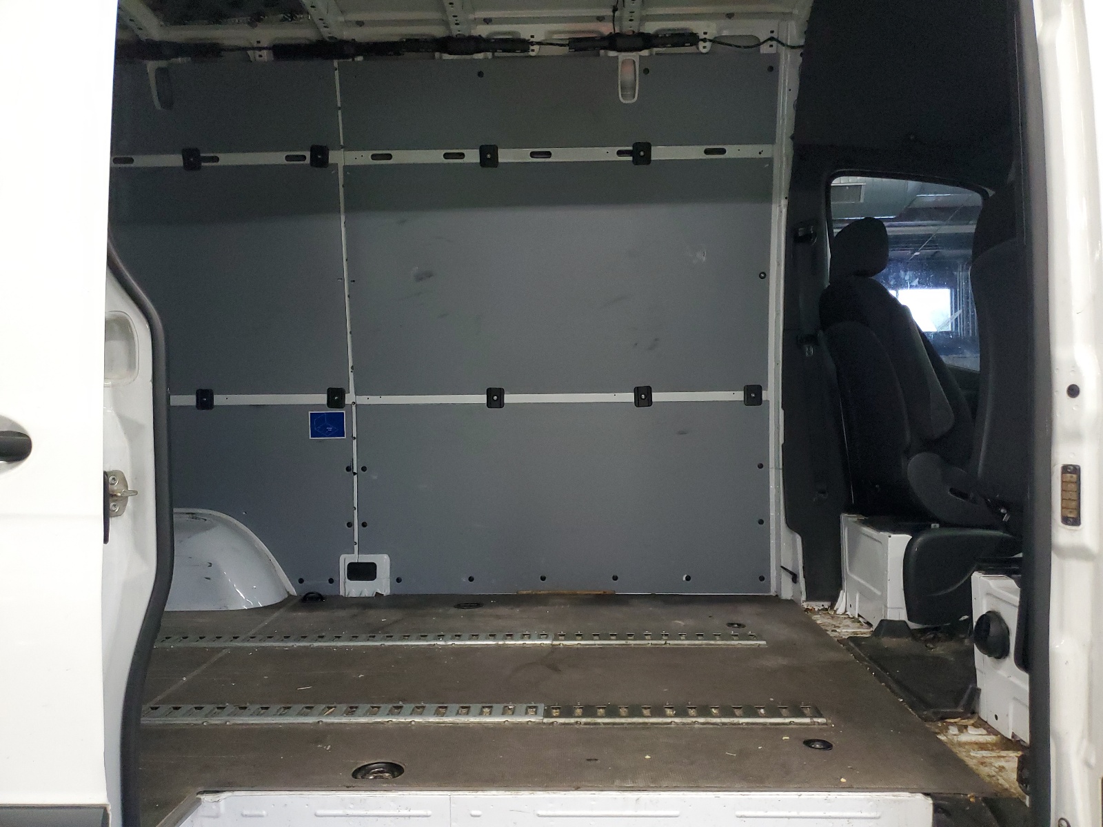 W1Y4EBHYXLT028086 2020 Mercedes-Benz Sprinter 2500