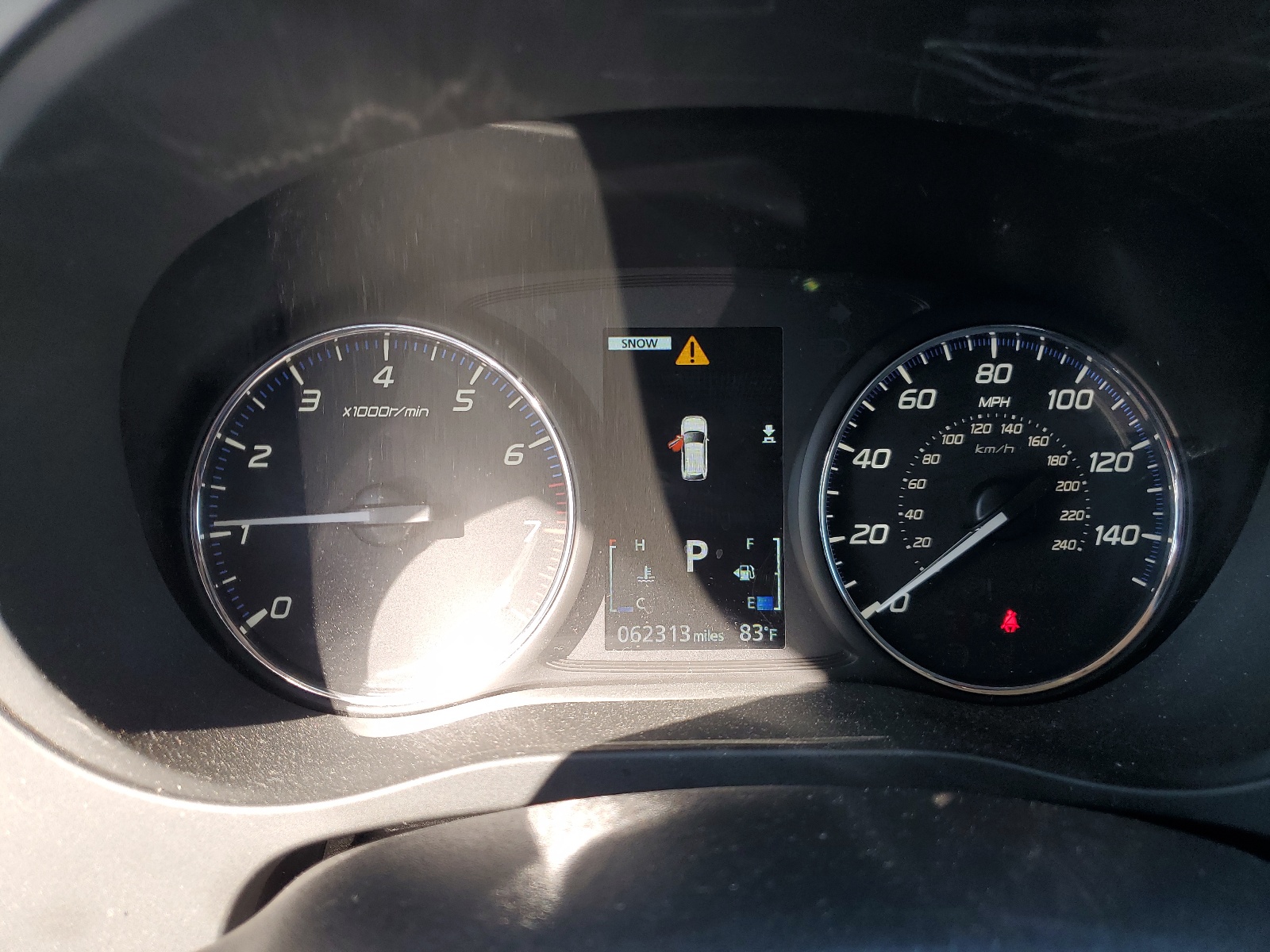 JA4AZ3A3XLZ037975 2020 Mitsubishi Outlander Se