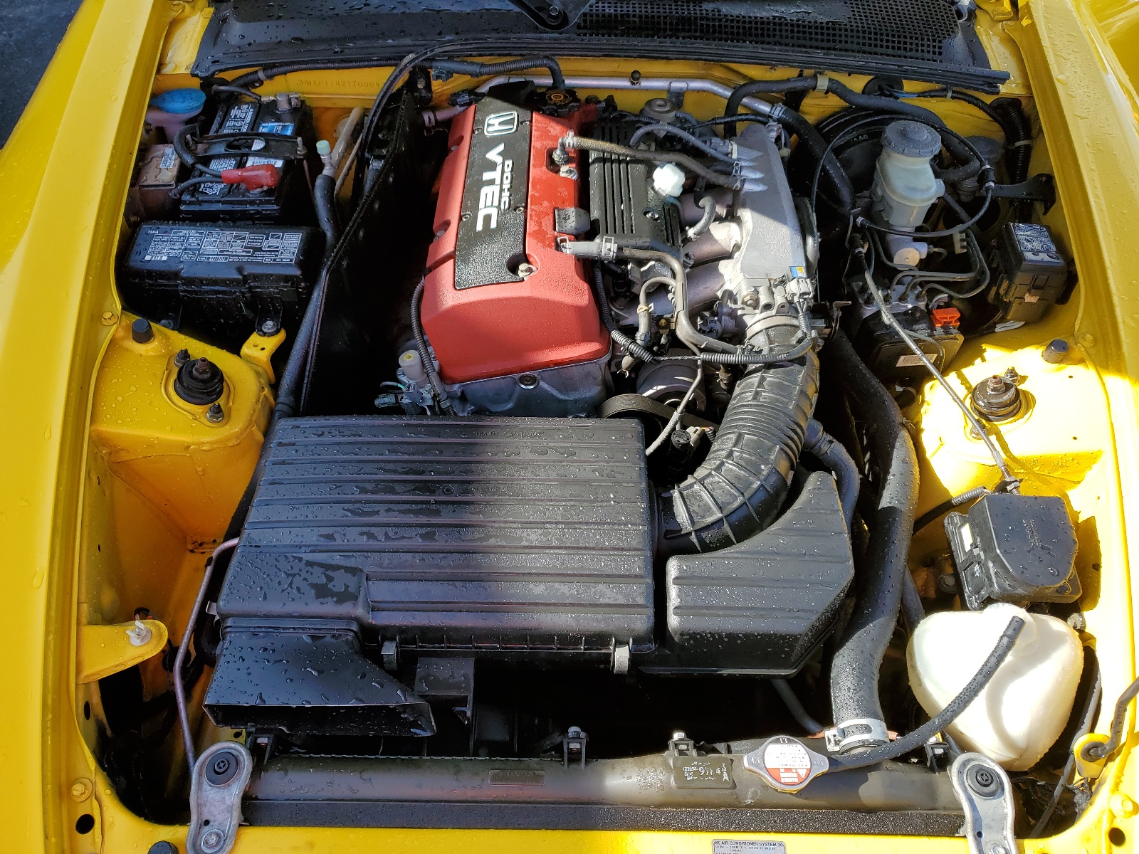 JHMAP11421T006470 2001 Honda S2000