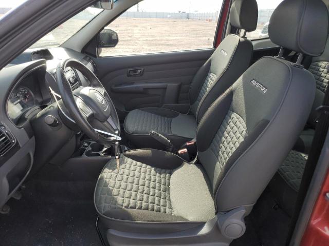  DODGE ADVENTURE 2016 Бордовый