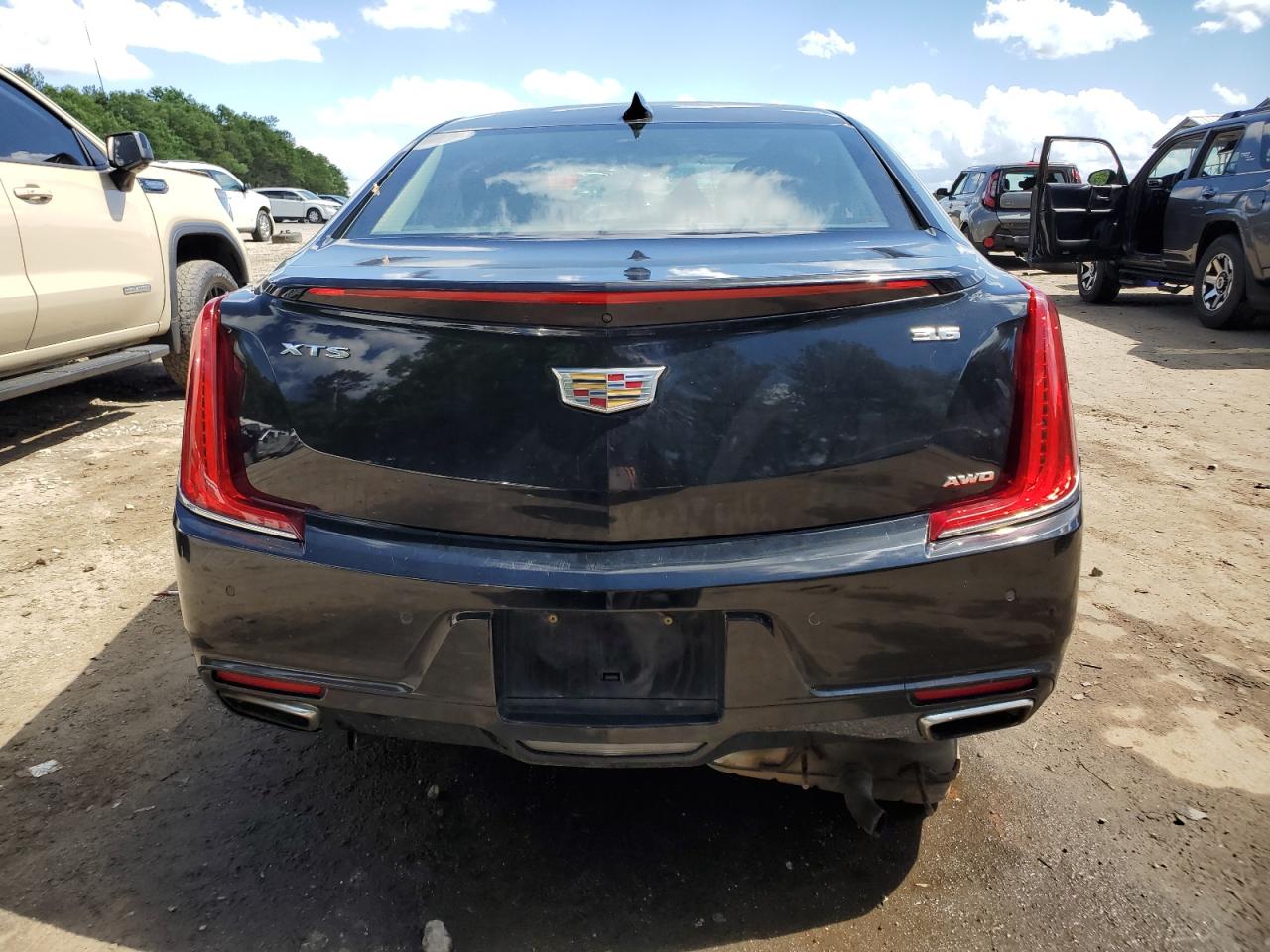 2019 Cadillac Xts Luxury VIN: 2G61M5S38K9137650 Lot: 54331094