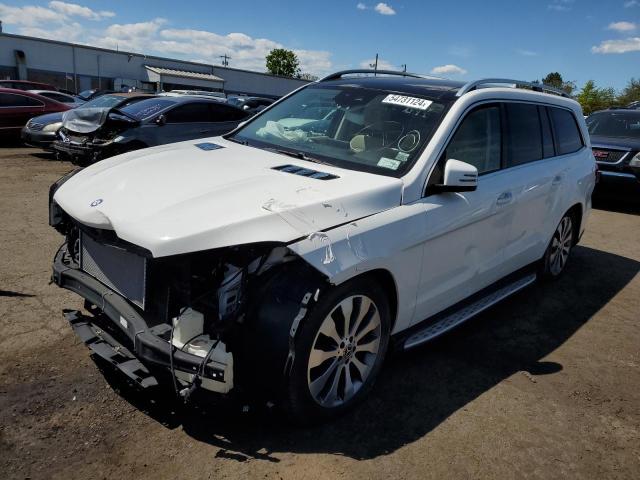 4JGDF6EE2KB230150 | 2019 Mercedes Benz 2019 mercedes-benz gls 450 4matic