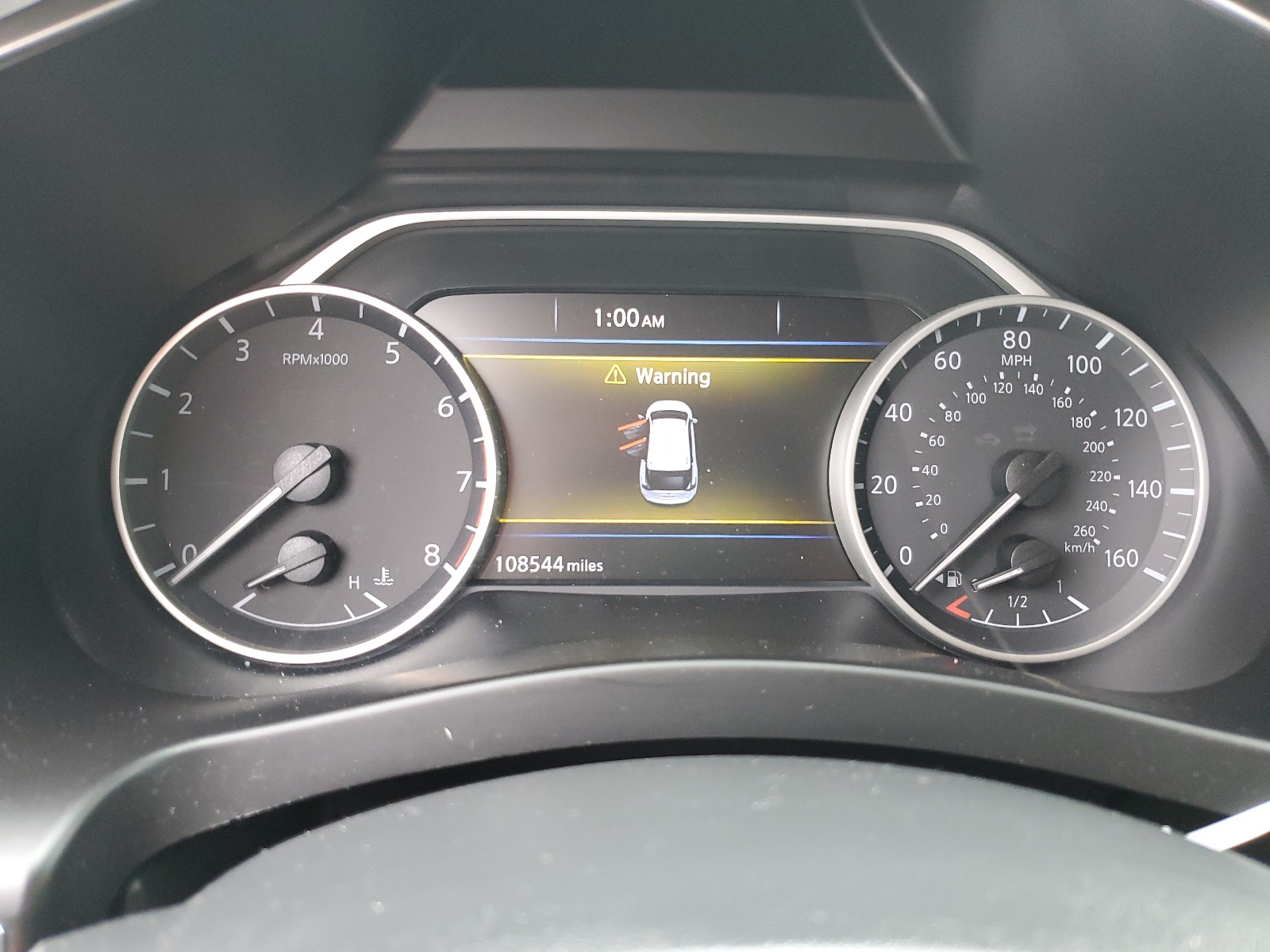 5N1AZ2MH4JN143507 2018 Nissan Murano S