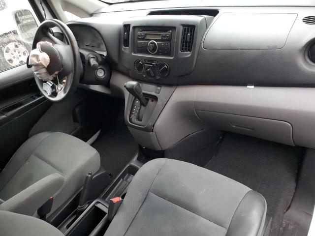  NISSAN NV 2013 Белый