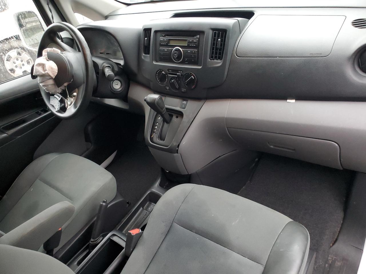2013 Nissan Nv200 2.5S VIN: 3N6CM0KN0DK695974 Lot: 54690864