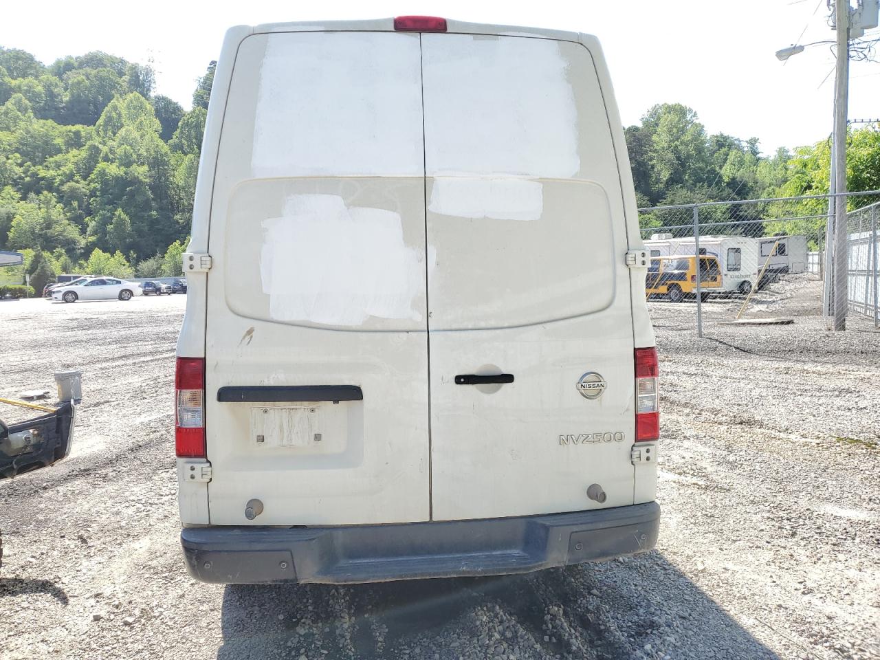 2021 Nissan Nv 2500 S VIN: 1N6BF0LY9MN806823 Lot: 54994614