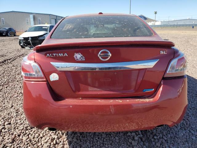  NISSAN ALTIMA 2013 Maroon