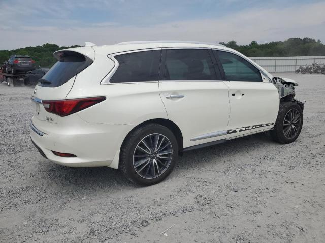  INFINITI QX60 2020 Белый