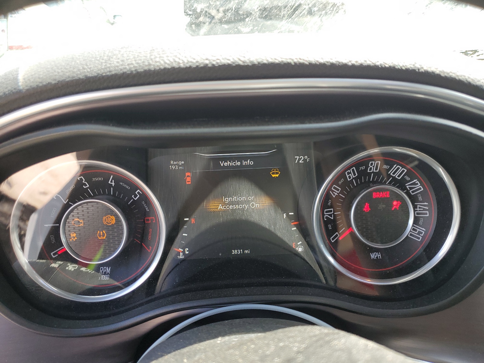 2C3CDZBT3GH153611 2016 Dodge Challenger R/T