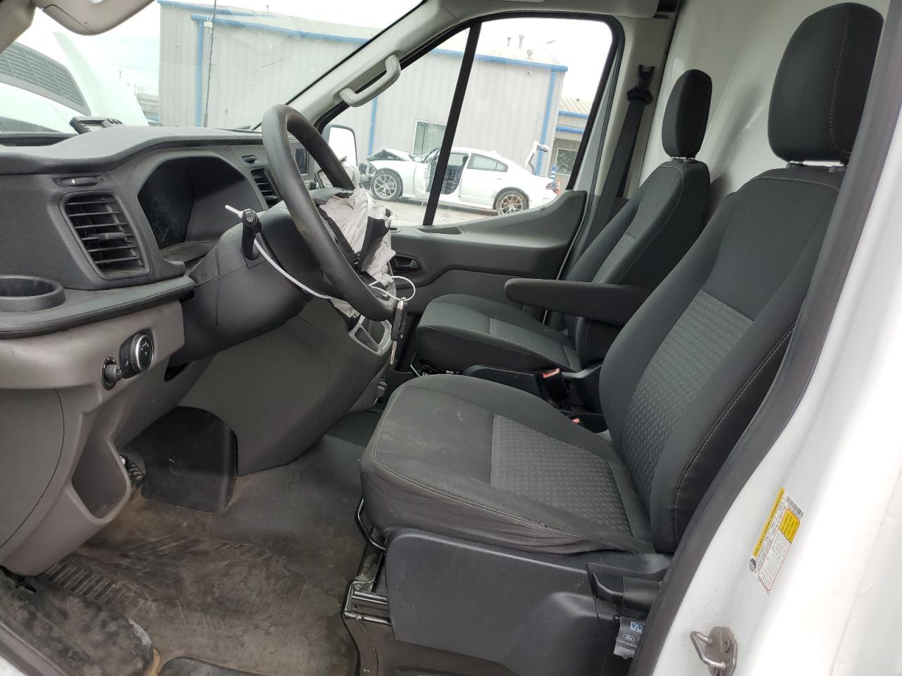 2020 Ford Transit T-250 VIN: 1FTBR1C80LKB29497 Lot: 56133464