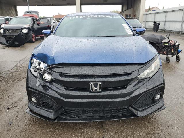  HONDA CIVIC 2019 Blue