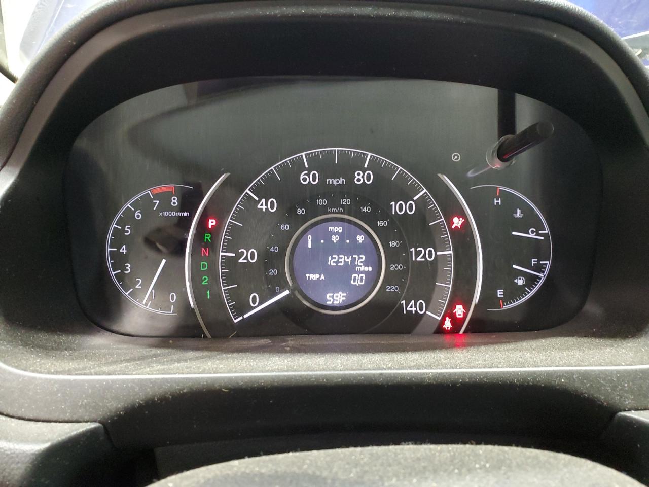 2014 Honda Cr-V Ex VIN: 2HKRM4H59EH676265 Lot: 55299204