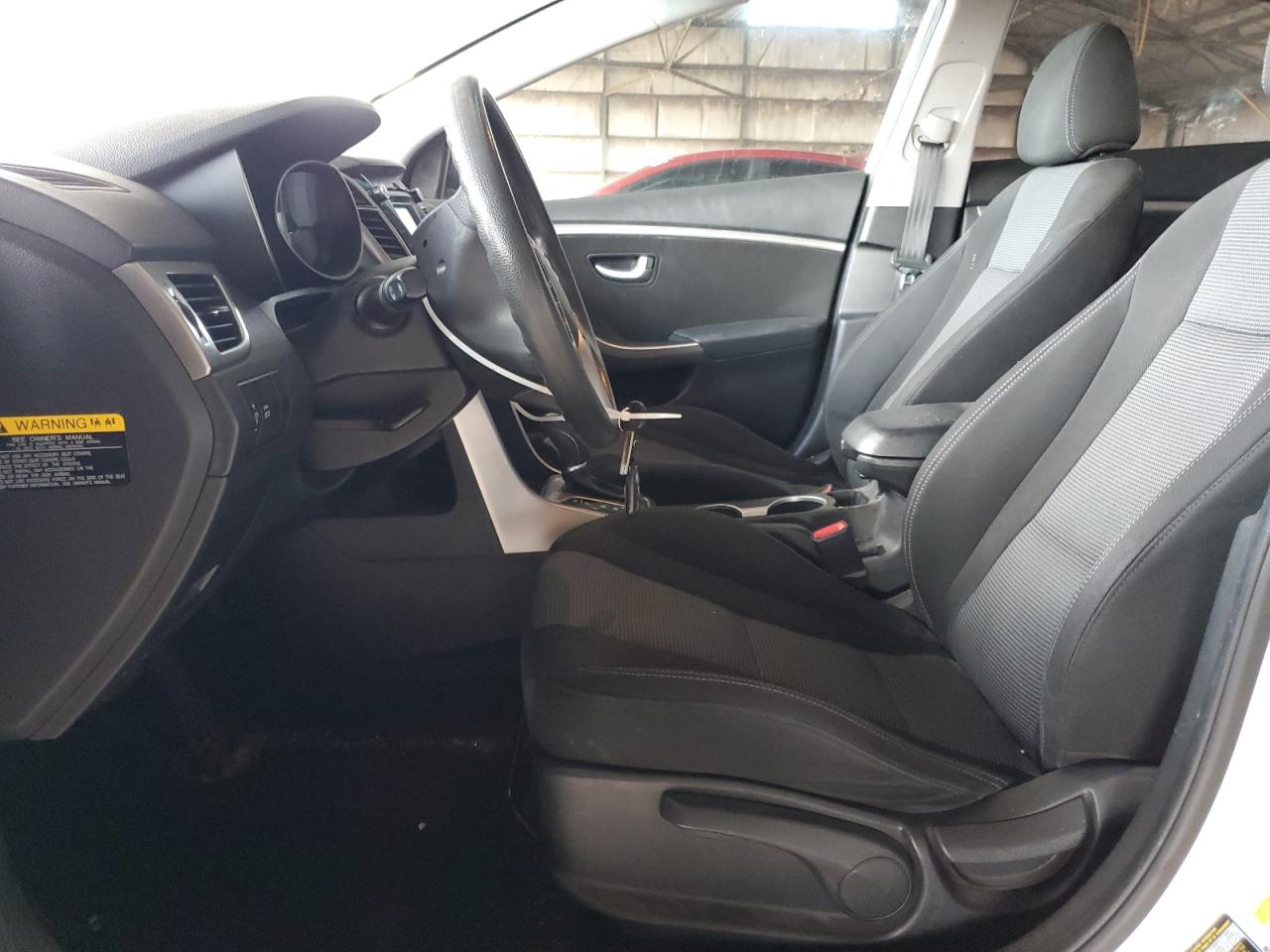 2014 Hyundai Elantra Gt VIN: KMHD35LH6EU158717 Lot: 54352134