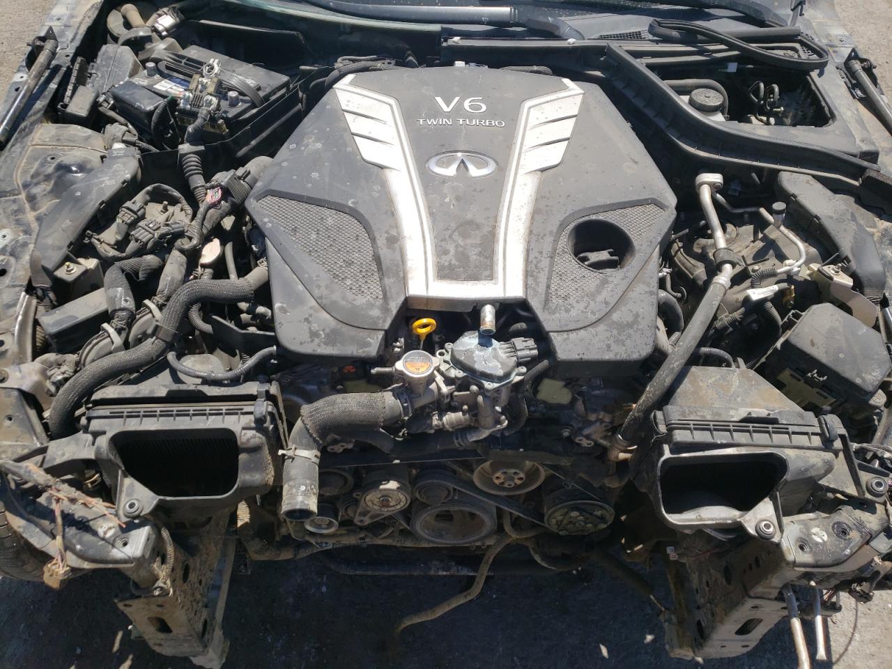 2018 Infiniti Q50 Luxe VIN: JN1EV7AP7JM592005 Lot: 56233934