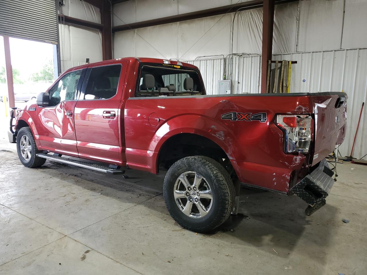 1FTFW1E46KFD54308 2019 FORD F-150 - Image 2