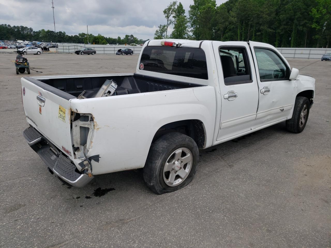2012 GMC Canyon - Image 3