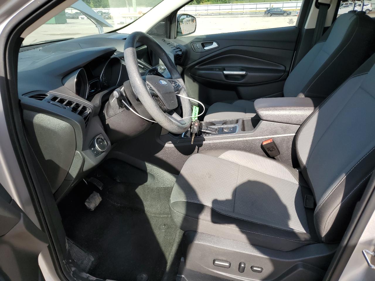 2017 Ford Escape Se VIN: 1FMCU0G99HUA78279 Lot: 55868364