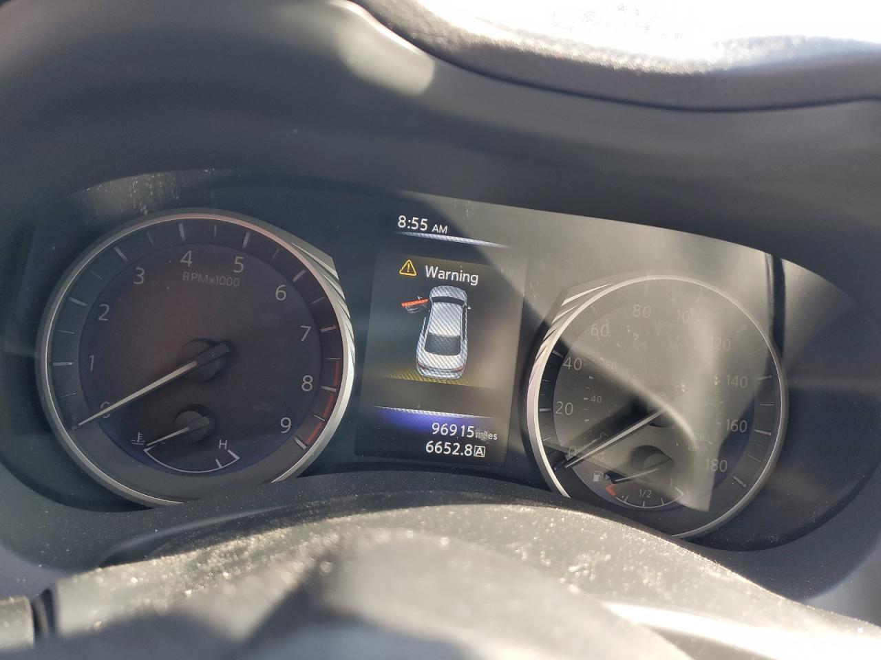 2014 Infiniti Q50 Base VIN: JN1BV7AP6EM684165 Lot: 57048284