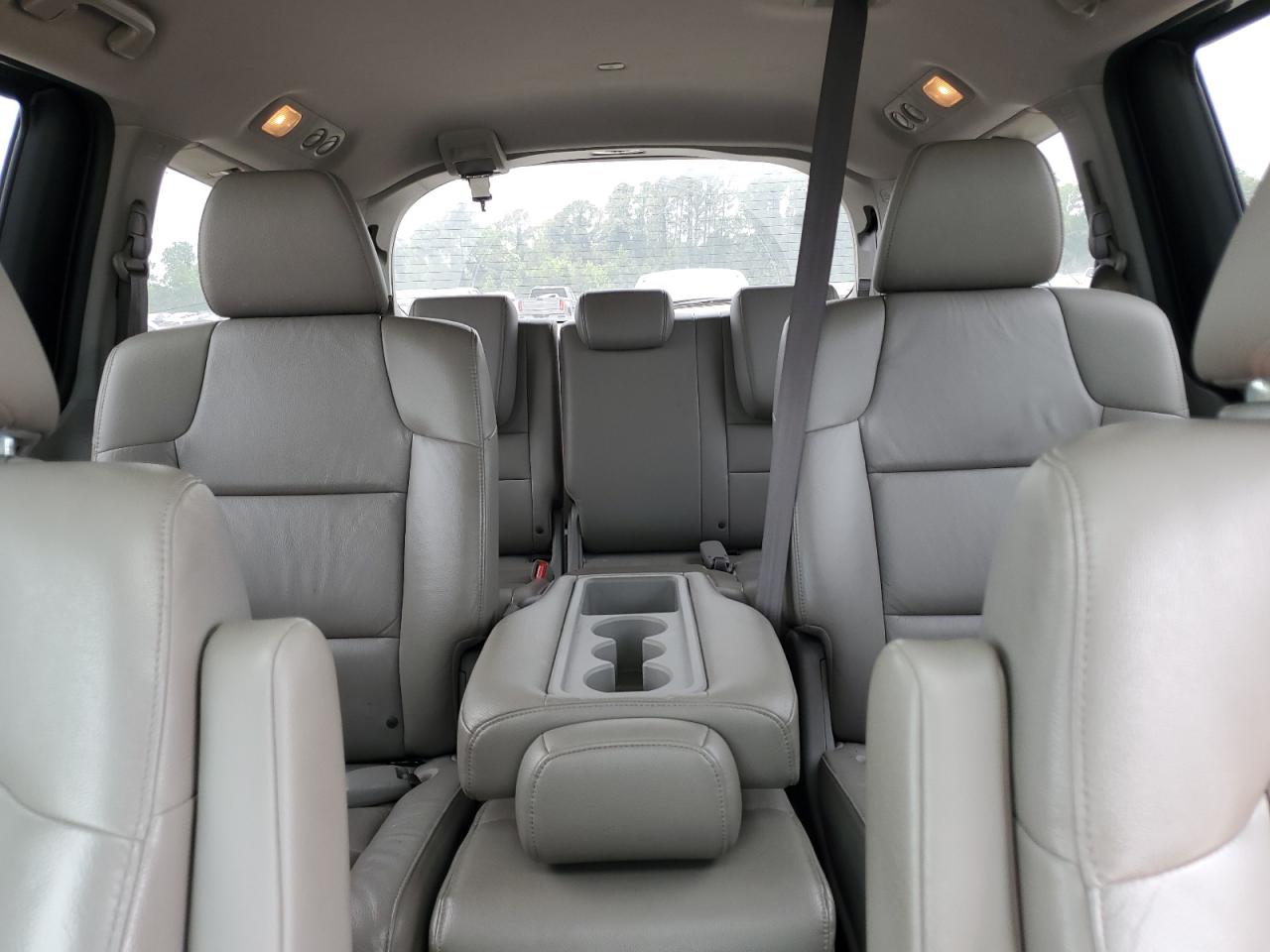 2011 Honda Odyssey Exl VIN: 5FNRL5H65BB060977 Lot: 54065564