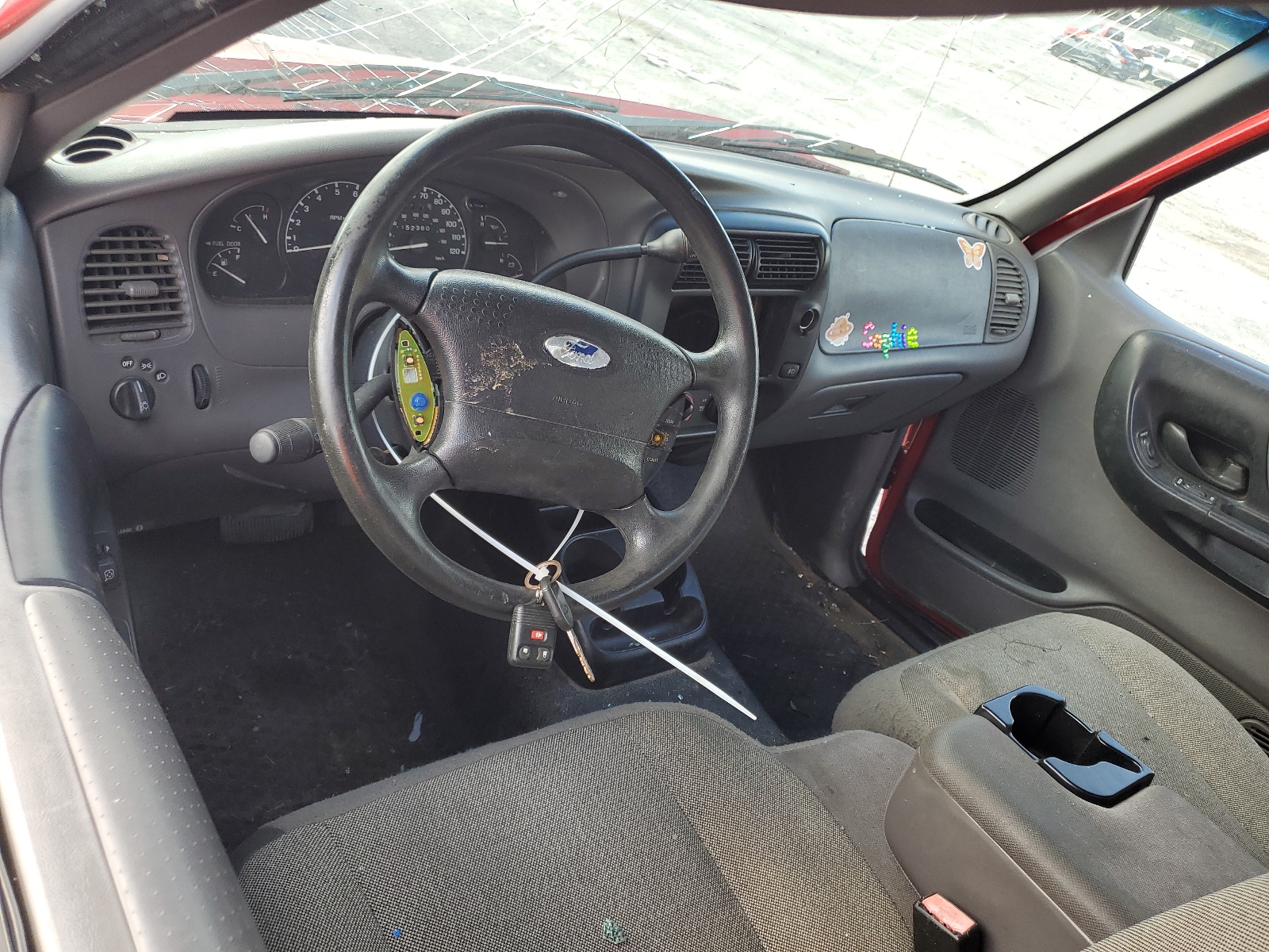 1FTYR14V62PB34011 2002 Ford Ranger Super Cab