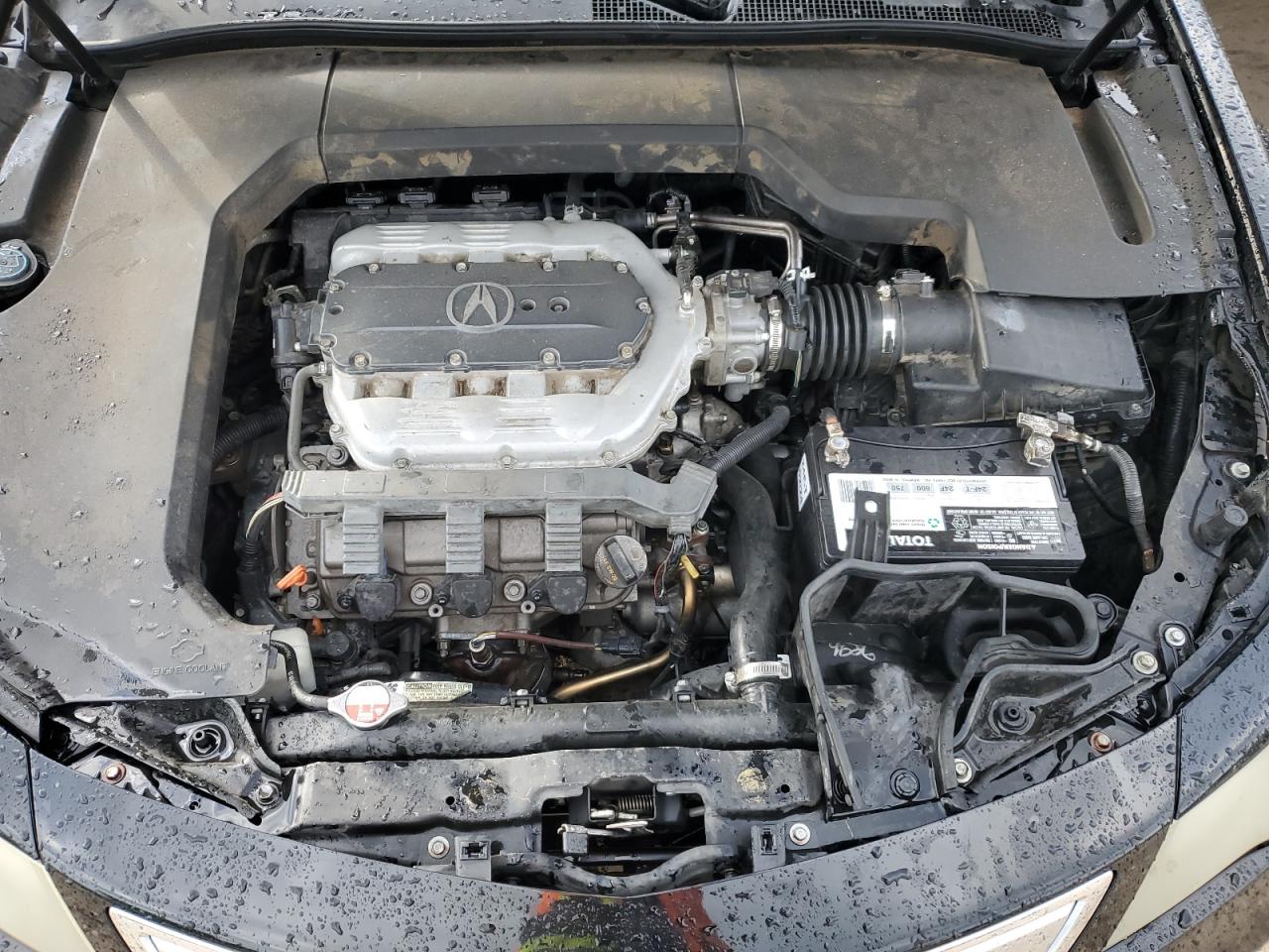 2014 Acura TL - Image 12