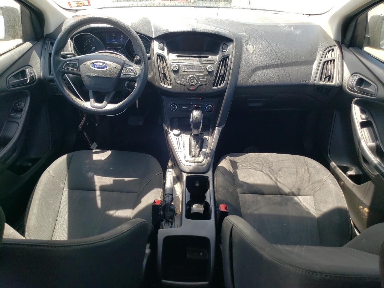 1FADP3E24HL212084 2017 Ford Focus S