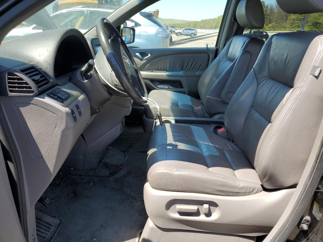 2010 Honda Odyssey Exl VIN: 5FNRL3H69AB102196 Lot: 56164784