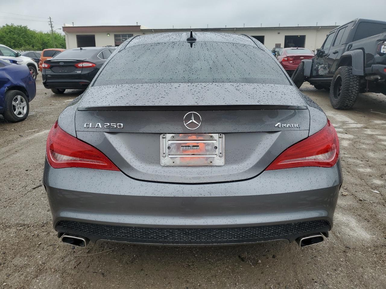 2014 Mercedes-Benz Cla 250 4Matic VIN: WDDSJ4GB6EN113147 Lot: 55297164