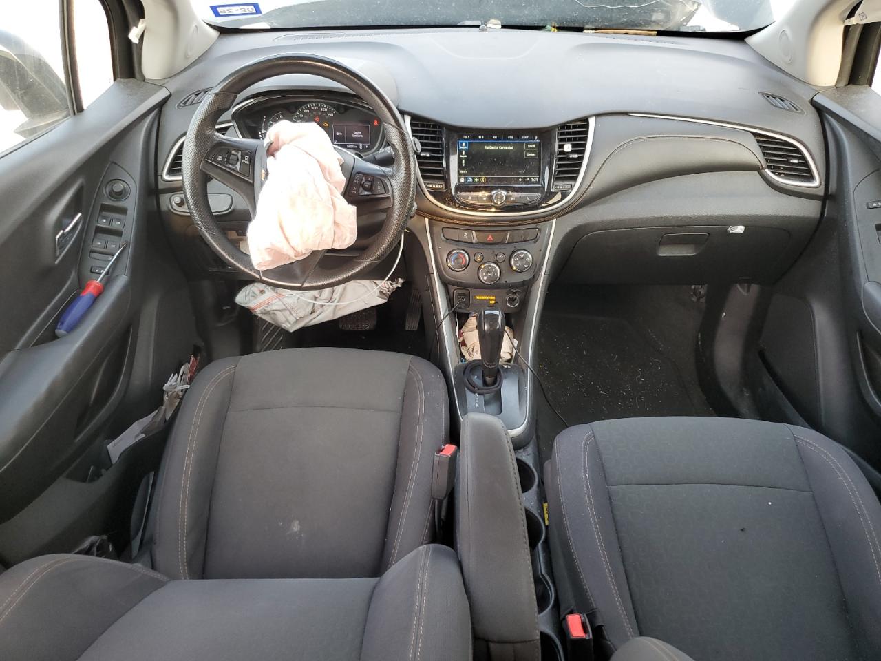 2019 Chevrolet Trax Ls VIN: 3GNCJKSB8KL188882 Lot: 56683104